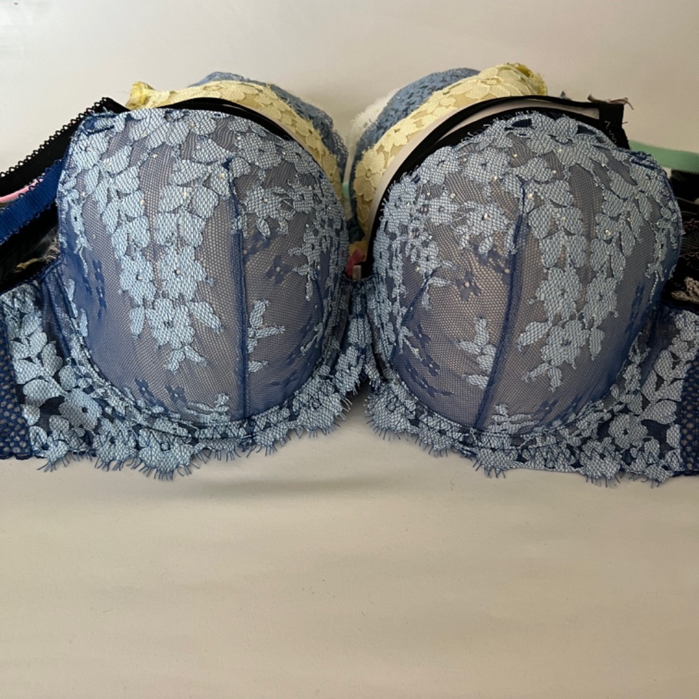 Victoria’s Secret SET OF 8 Bras 32DDD - Picture 9 of 9